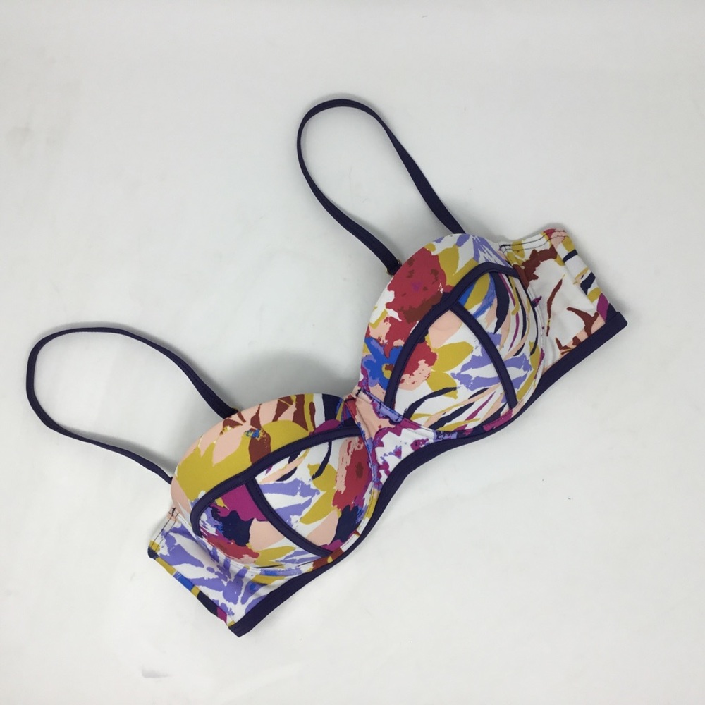 Hula Moon by Jams World Thea Bikini Top.
